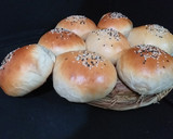 Foto del paso 7 de la receta: Pan Hamburguesas 🍔