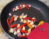 Foto langkah ke 2 dari resep Sate ayam sambal kacang.