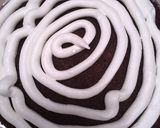 Foto langkah ke 9 dari resep BlackForest Kukus.