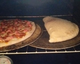 Foto del paso 11 de la receta: Calzone con salsa de tomate