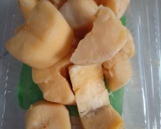 Es Tebak Khas Padang - Step 4