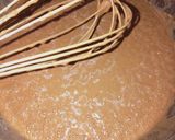 A picture of step 5 of Moist chocolate cake(Black forest).