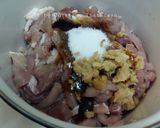 รูปขั้นตอนการทำที่ 3 ของ หมูเค็ม