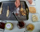 Foto del paso 5 de la receta: Súper Fun Banana Pops