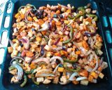 Foto del paso 2 de la receta: Pollo Tres Plumas