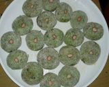हरा भरा कबाब (Hara bhara kabab recipe in Hindi) रेसिपी चरण 1 फोटो