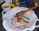 A picture of step 2 of Chicken kebab2.