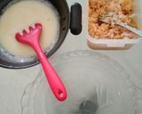 Foto langkah ke 4 dari resep Nasi Brulee.