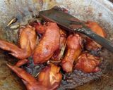 Foto langkah ke 6 dari resep Ayam kecap bumbu iris.