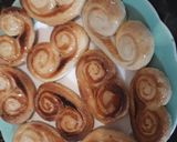 صورة لخطوة 5 من وصفة Les palmiers شنيك