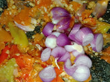 Sambal Ganja (Udang Asam Manis)