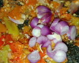 Foto langkah ke 4 dari resep Sambal Ganja (Udang Asam Manis).