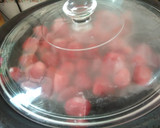 Foto del paso 2 de la receta: Mermelada de fresa 🥰