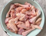 Foto langkah ke 1 dari resep Ayam Goreng Jahe.