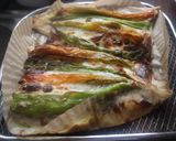 Foto del paso 8 de la receta: Dorada con queso y pimientos
