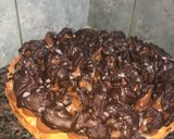 Foto del paso 5 de la receta: Tarta conito de dulce de leche😋😋