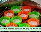 Foto langkah ke 6 dari resep Kue Talam Pandan.