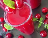 Pas rețetă Fresh de vișine 🍒 🍹 1 fotografie