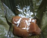 Foto langkah ke 4 dari resep Kreasi kue keranjang.