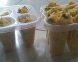 Foto langkah ke 4 dari resep Nasgortel (Nasi Goreng Telur).