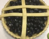 Foto langkah ke 6 dari resep Blueberry pie.