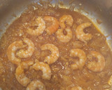 Foto del paso 4 de la receta: Pipette con salsa de langostinos. "Cocina de aprovechamiento"