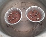 A picture of step 3 of Chocolate muffins.