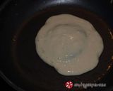 Φωτογραφία βήματος 7 της συνταγής Pancakes nutella γεμιστά🥞🍫