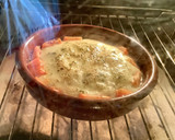 Foto del paso 3 de la receta: Queso Provolone con tomate