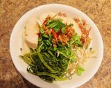 Hình bước làm 5 của món Canh Chua Từ Mắt Khóm