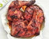 Foto langkah ke 4 dari resep Char siu Ayam.
