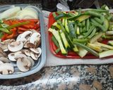 Foto del paso 1 de la receta: Chow mein = 炒麵