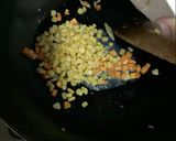 家常蛋炒飯的食譜步驟3照片