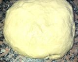 Foto del paso 4 de la receta: Pan trenzado dulce, con semillas de sésamo