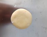 Foto langkah ke 5 dari resep Donat Pupur (sekali proofing).