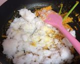 Foto langkah ke 3 dari resep Pepes Teri basah.