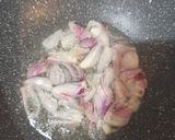 Foto langkah ke 2 dari resep Tumis Brokoli Jagung Semi.