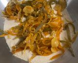 A picture of step 6 of Candied Citrus and Ginger.