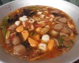 Foto langkah ke 3 dari resep Tomyam ala Rumahan.