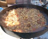 Foto del paso 5 de la receta: Guiso de fideos moñitos al disco