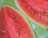 A picture of step 1 of Refreshment watermelon🍉.