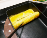 簡單煎出「海苔玉子燒」美味又鮮美！！的食譜步驟8照片