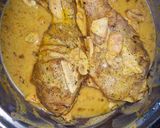 A picture of step 2 of Steam chicken.