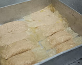 Foto langkah ke 3 dari resep Dimsum Kulit Tahu.