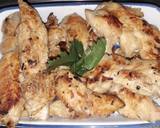 Foto del paso 2 de la receta Pollo con salsa de champiñones ?