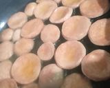عکس مرحله 1 از دستور سیب زمینی و سوسیس خوشمزه