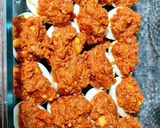 Foto del paso 3 de la receta: Huevos rellenos de atún