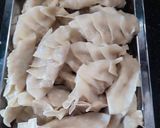 Foto langkah ke 3 dari resep Gyoza.