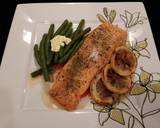 Roasted Salmon with Roasted Plum Tomatoes & Caramelized Lemons recipe step 5 photo
