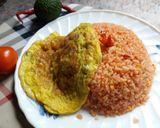 Foto langkah ke 4 dari resep Nasi goreng simple.